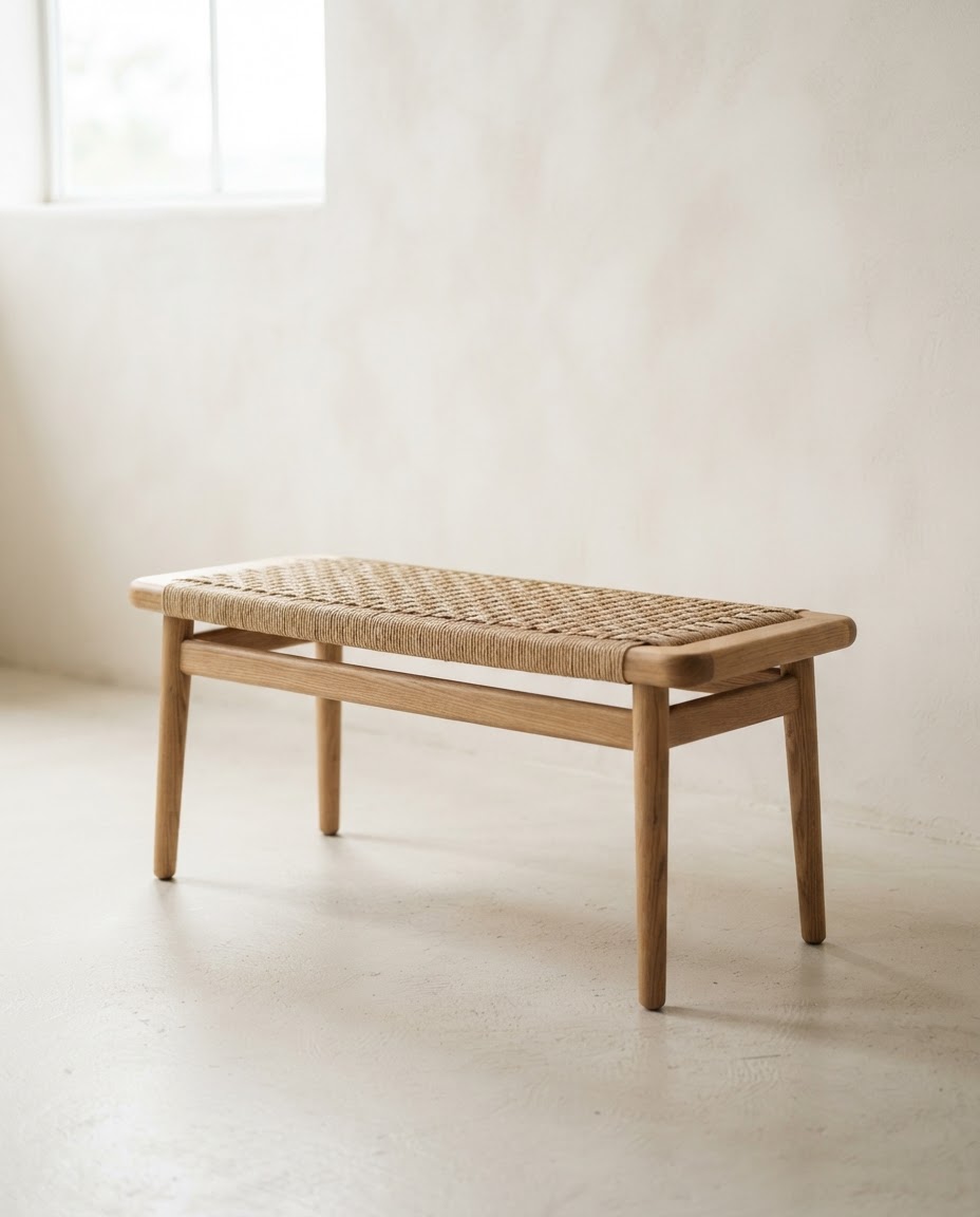 Halsa Bench